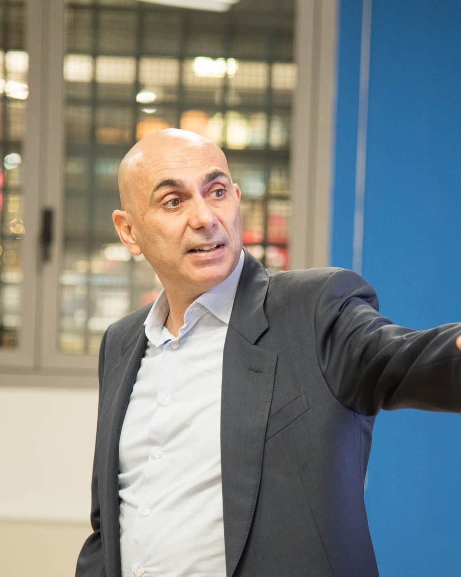 Fabio de Vita, fondatore di Social Selling Institute